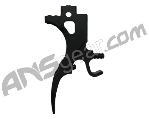 Violent Series - Geo/Geo + Scythe Trigger - Black