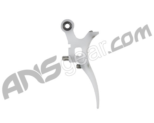 Violent Series - Bob Long Victory Scythe Trigger - White