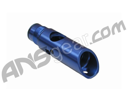 Warrior Paintball Ion Breech Kit - Autococker Thread - Blue