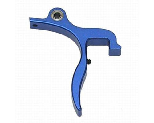 Warrior Paintball PMR S Rolling Trigger - Dust Blue