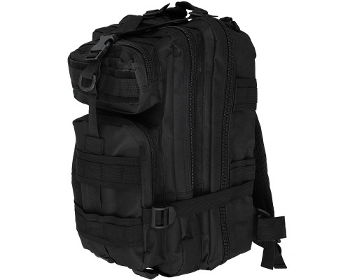 Warrior Paintball Tactical Backpack - Black
