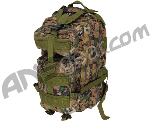 Warrior Paintball Tactical Backpack - Marpat