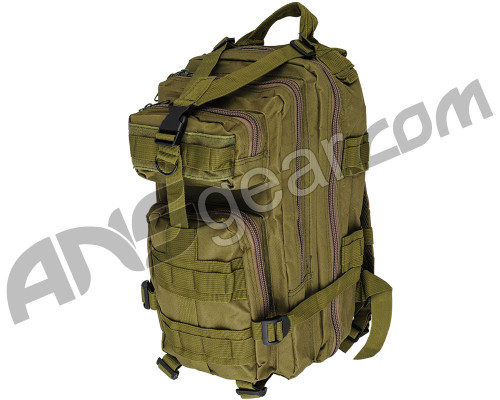 Warrior Paintball Tactical Backpack - Olive