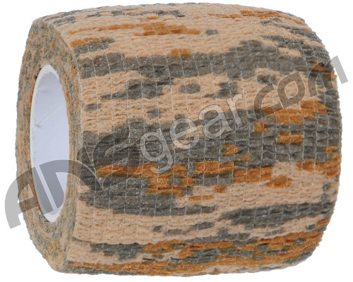 Warrior Paintball Grip Tape - Digital Desert Camo