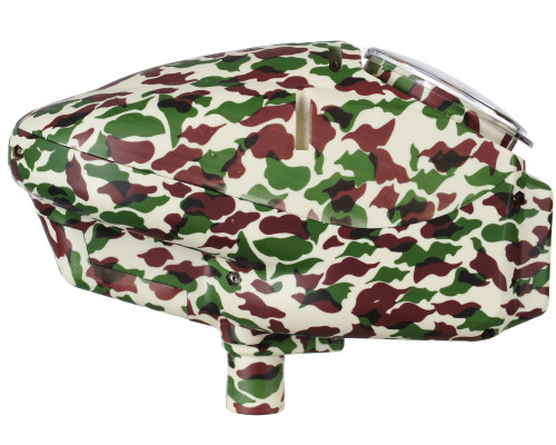 Warrior Halo Suicide Shell Kit - Desert Camo