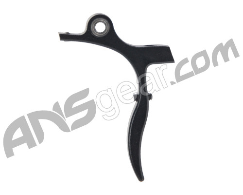 Warrior Paintball SLG S Rolling Trigger - Dust Black