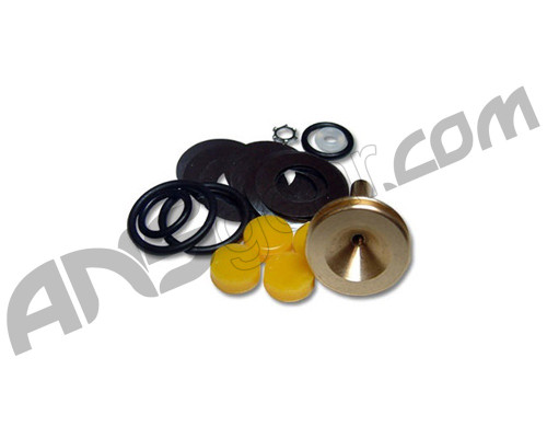 WDP Angel Speed L.P. LPR Service Pack
