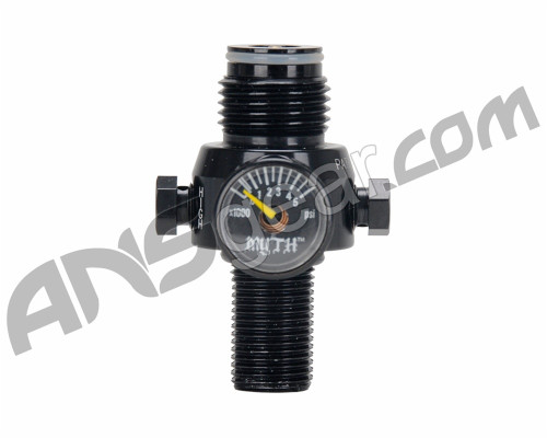 Guerrilla Air Myth ELOP Tank Regulator - 4500 PSI Tank - Extra Low Output Pressure