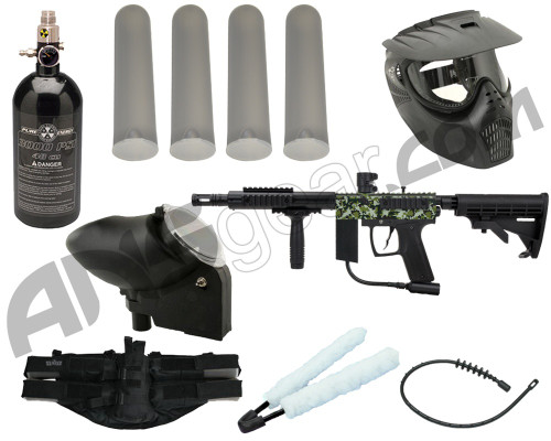 Azodin ATS + Paintball Gun Kit 3