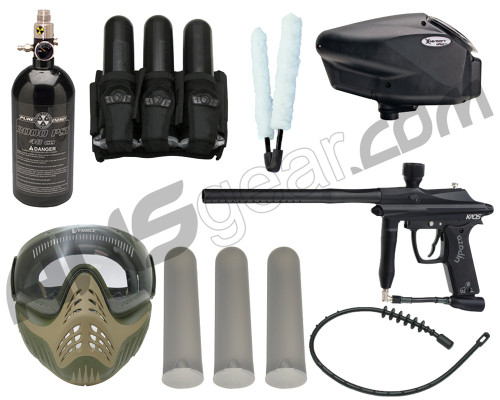 Azodin Kaos Paintball Gun Kit 5