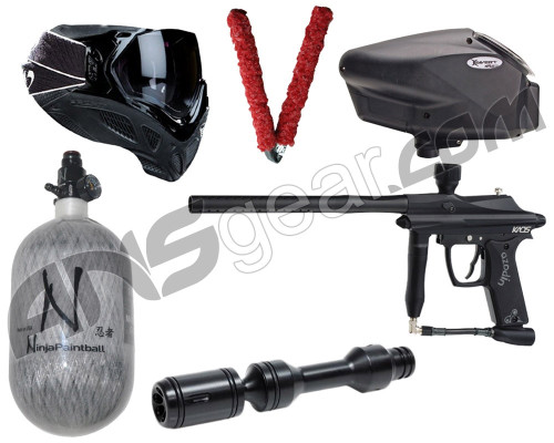Azodin Kaos Paintball Gun Kit 6