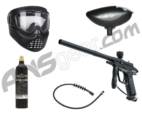 Azodin Zenith Paintball Gun Kit 1