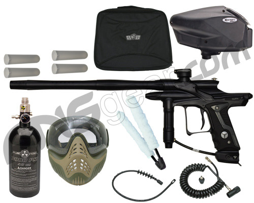 Dangerous Power Fusion FX Package Kit 4