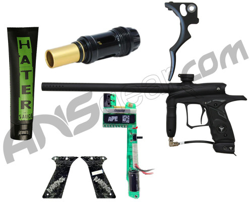 Dangerous Power G4 Package Kit 5
