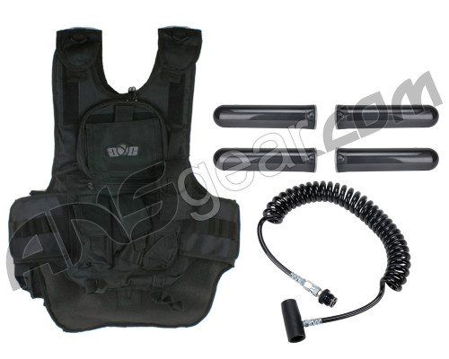 Gen X Global Tactical Vest W/ Remote