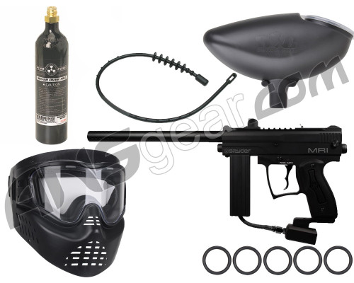 Kingman MR1 Basic Gun Package Kit - Black