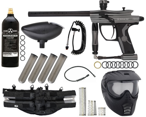【CUSTOM BORDERLESS】SPIDER25 gunllic Spyder Fenix Pilot Electra Advancer Gun Skeleton Electronic