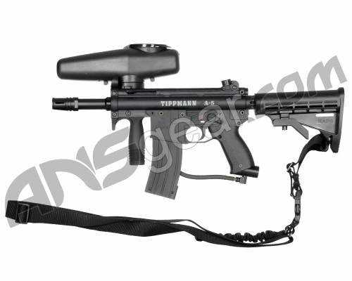 Tippmann A5 RT Extreme Close Combat Package