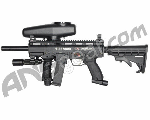 Tippmann X7 Phenom Night Mission Package - Electronic