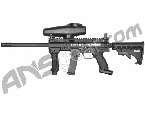 Tippmann X7 Phenom Trooper Package - Electronic