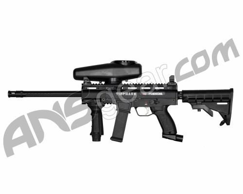 Tippmann X7 Phenom Trooper Package - Mechanical