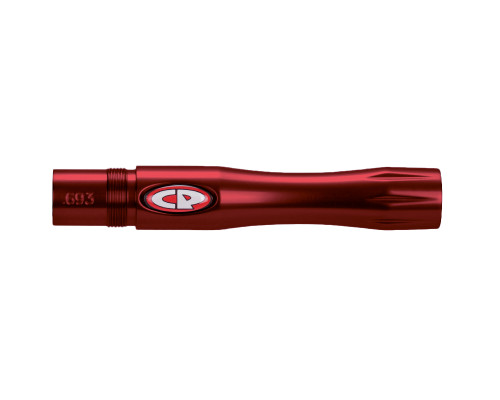 Custom Products CP 2 Piece Barrel Back - Dust Red - .693 - Spyder (ZYX-0041)
