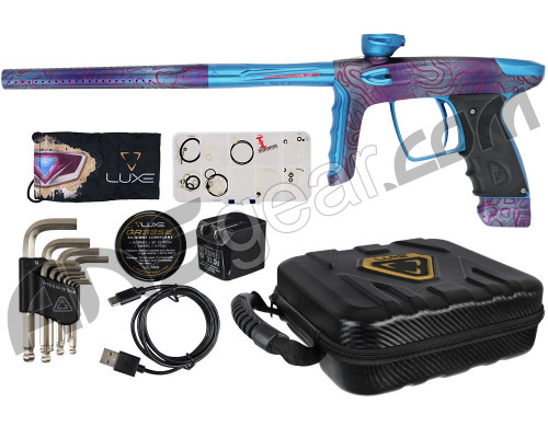 DLX Luxe TM40 Paintball Gun - Damascus