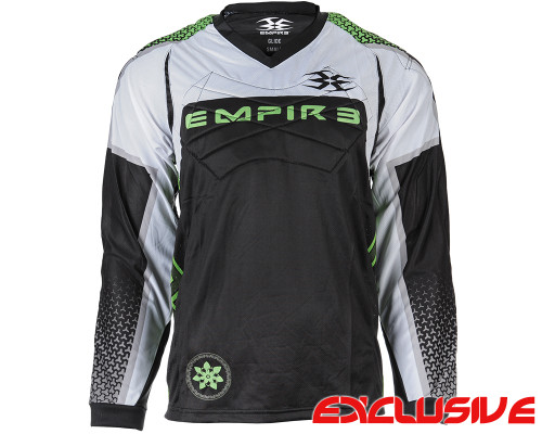 Empire Contact TT Padded Paintball Jersey - Kitsune Green