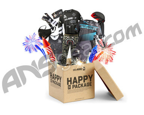 HK Army 2022 Happier Package