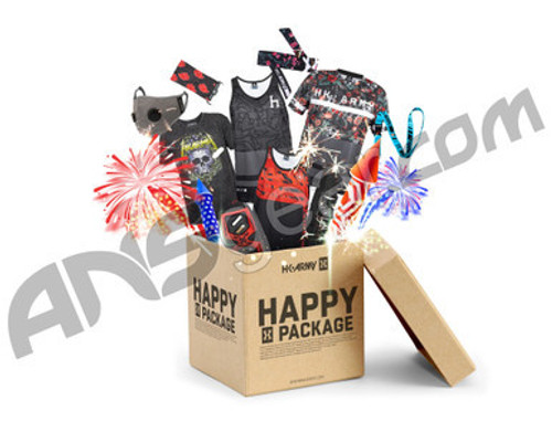 HK Army 2022 Happy Package