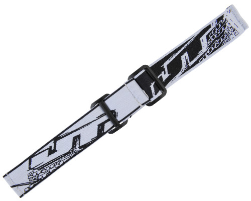 JT TAO Series Woven Goggle Strap - Black