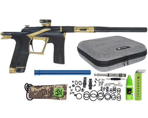Guns - Planet Eclipse - Planet Eclipse Ego LV2 - Black Ego LV2 Gun