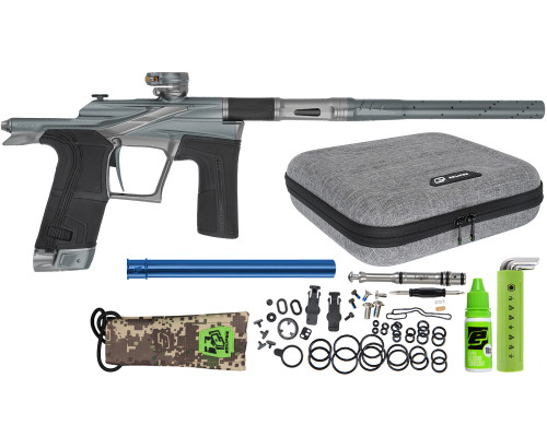 Planet Eclipse Ego LV2 Paintball Gun - Dark Grey/Dark Grey