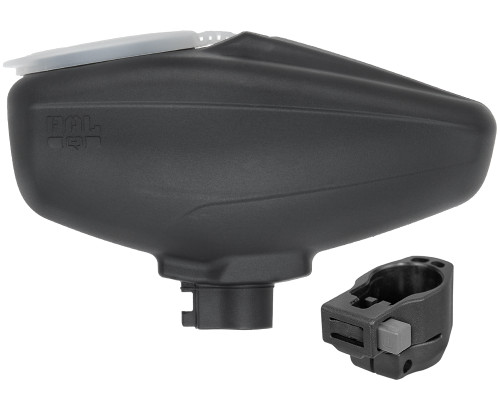Planet Eclipse PAL QD Paintball Loader w/ QD Feed Neck - Hi Cap - Black