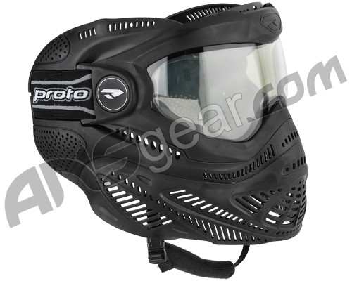 Refurbished - Proto Switch FS Thermal Paintball Mask - Black (021-0173)