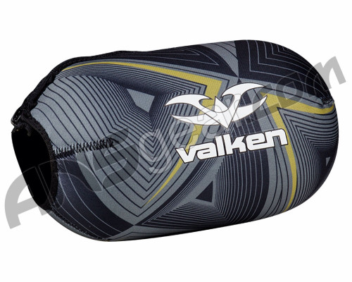 2015 Valken Redemption Vexagon Tank Cover - Black/Gold