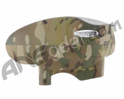 Valken V-Max 2 Paintball Loader - Multicam