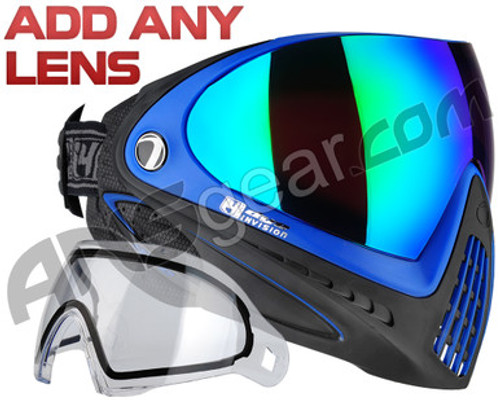 Dye I4 Pro 2.0 Paintball Mask w/ Additional Lens - SeaTec