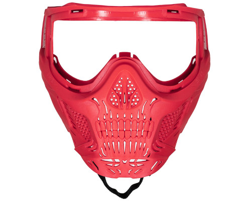 HK Army HSTL Skull Replacement Goggle Frame - Red