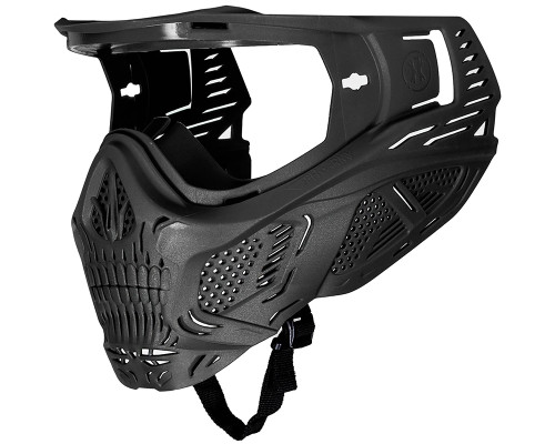 HK Army HSTL Skull Replacement Goggle Frame - Black