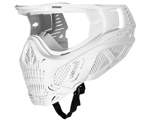 HK Army HSTL Skull Replacement Goggle Frame - White