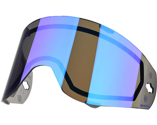 HK Army HSTL Thermal Mask Lens - Ice