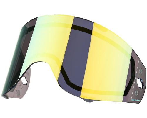 HK Army HSTL Thermal Mask Lens - Gold