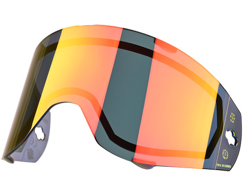 HK Army HSTL Thermal Mask Lens - Fire