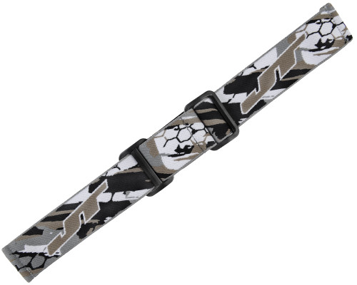 JT ProFlex X/ProFlex Authentic Moto Goggle Strap - Brown