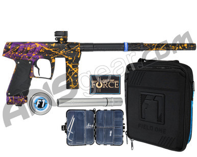 Field One Force Paintball Gun - Dalton Vanderbyl Signature Series DV24