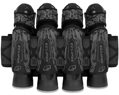 Planet Eclipse Zero-G 2.0 4+3+4 Paintball Harness - Fighter Grey