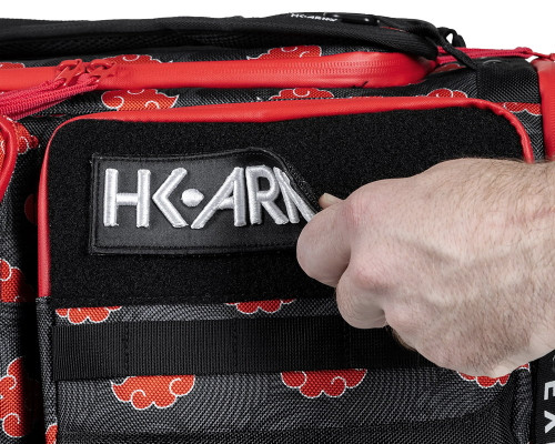 Housse Bouteille CARBONE 1.1L/68Ci à 1.3L/80Ci HARDLINE ARMORED ENERGY Hk Army