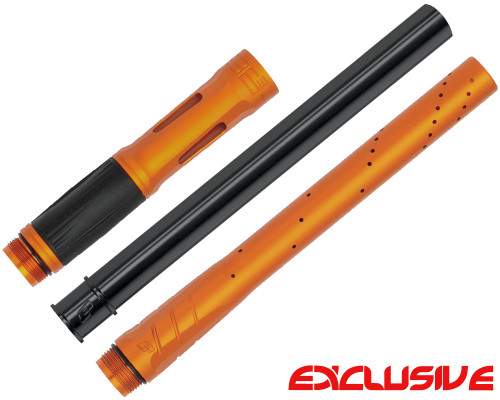 Planet Eclipse Shaft 6 S63 3-Piece 14" Barrel System - Sunburst Orange