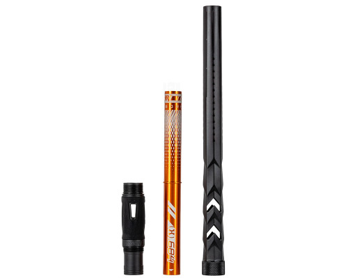 Kit De Canons Filetés LAZR Army Luxe Avec Inserts Noirs Pour Mat 726723